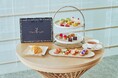 昨年ご好評をいただいたハリー・ウィンストンとのコラボレーション 「Harry Winston’s Spring Floral」アフタヌーンティー、4月1日より2ヶ月間ご提供