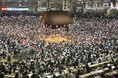 今年はIGアリーナ(愛知県新体育館)こけら落とし大相撲名古屋場所 観戦チケット付き特別宿泊プラン