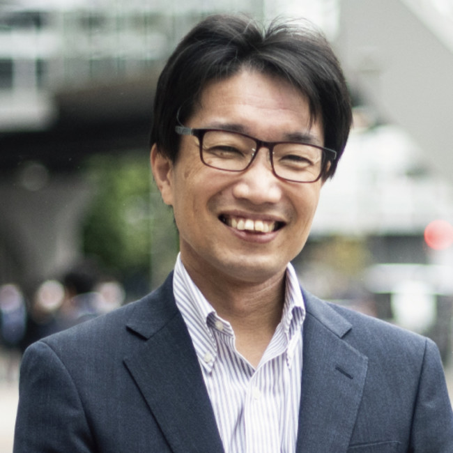 徳田太郎氏 徳田太郎氏