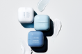 [LANEIGE]３種から選べるうるおいバリアで、ワタシ的ベスト肌*¹に！ブルーヒアルロン酸*²配合の水分貯金シリーズ「ウォーターバンク」のクリームがリニューアル新発売