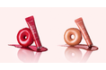 [LANEIGE] 塗るたび、ときめく。#ドーナツリップ新色は、甘酸っぱラズベリー＆ほろ甘メープル　「グレイズ ティントリップセラム」にあざと可愛いを叶える新２色が登場！