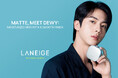 【LANEIGE】グローバルアンバサダー BTS JINの 大型ビジュアルが渋谷に出現!「ネオクッション ミュイ」見逃せない7日間の特別広告展開