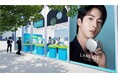 [LANEIGE]原宿にBTS JINのBIGビジュアルが再び登場！　@cosme TOKYOで７月２日~期間限定のPOP UP STORE開催！