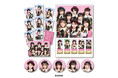 ファンの応援で決まったメンバーで構成された『AKB48オリジナルフレーム切手セット』を2月25日(金)より「郵便局のネットショップ」限定で販売!!