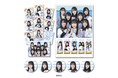 「推しメンイベント」にてファンから選ばれたメンバーで構成された『STU48オリジナルフレーム切手セット』を3月18日(金)より「郵便局のネットショップ」限定で販売!!