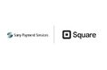 Square、ソニーペイメントサービスとのパートナーシップにより⽇本におけるO2O決済の加速化を⽀援