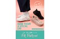 次世代スニーカー『Fit Partner』誕生“リカバリー”דハンズフリー”の新しい履き心地を提案