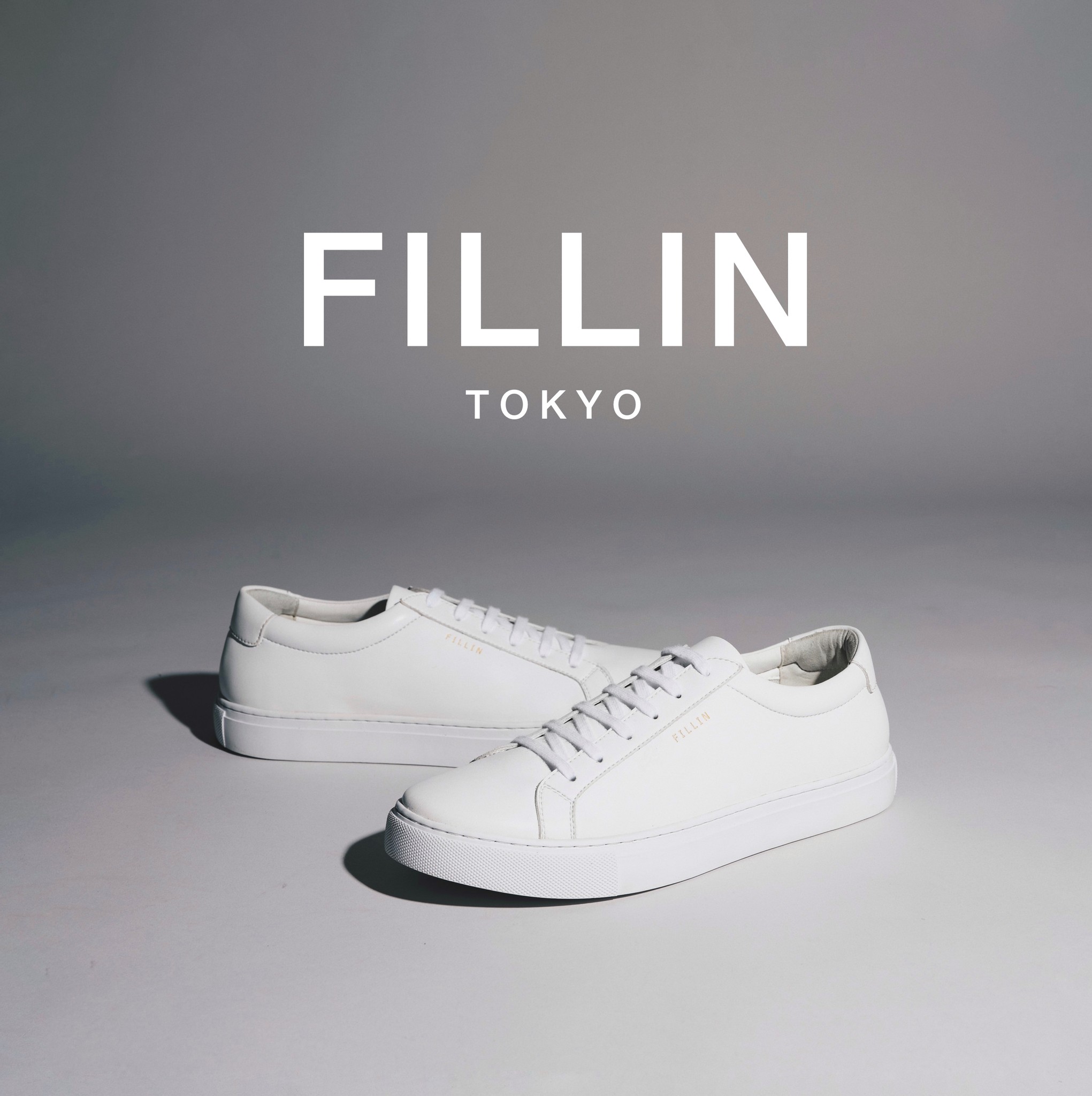 FILLIN TOKYO FILLIN CLASSIC WHITE