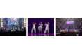 AI / 櫻井優衣 / CANDY TUNE / SWEET STEADY /MORE STAR / WILD BLUE / WATWING 等が出演！