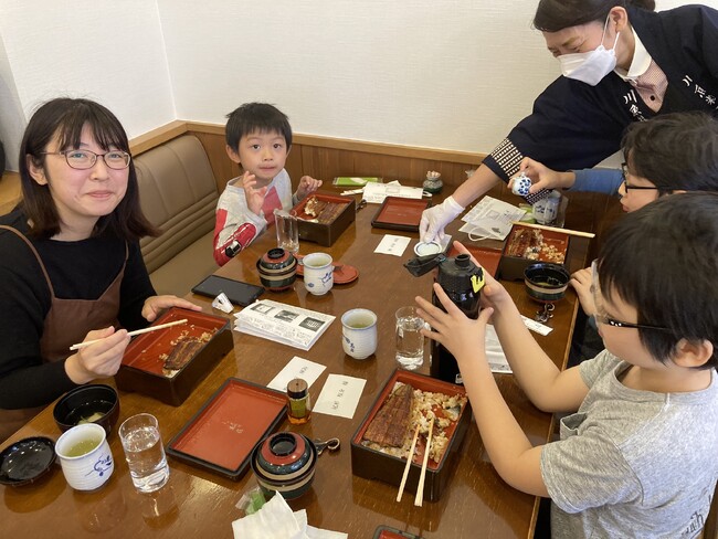 午前親子枠_お食事