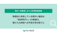 積極的に採用している障がい種別は「身体障がい」が5割超え、受け入れ体制への不安が浮き彫りに