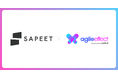 株式会社Sapeetがアジャイル開発を推進するSaaS「agile effect」を導入