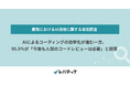 AIによるコーディングの効率化が進む一方、95.5％が「今後も人間のコードレビューは必要」と回答