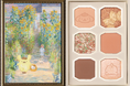 名画の中にサンリオキャラが飛び込んだ!MilleFée×サンリオ「絵画アイシャドウパレット」に限定デザインが登場