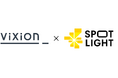ViXion、日本テレビと博報堂の合弁会社のSpotlightより資金調達を実施