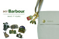 4月8日(水)、人気のカスタマイズ”MY Barbour”にチャームが新登場！