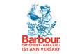 Barbourが原宿キャットストリート店1周年を記念したイベントを開催！