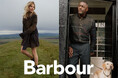 バブアー、シエナ・ミラーとサー・イドリス・エルバを起用した2026年秋冬グローバルキャンペーン「THE BARBOUR WAY」を発表