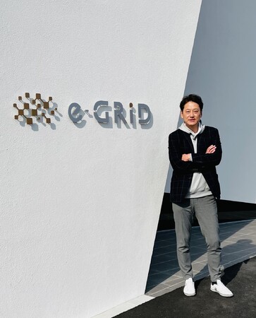 株式会社e-Grid 代表取締役CEO 小村 淳浩