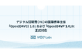 VESS Labs、デジタル証明書（VC）の国際標準仕様「OpenID4VCI 1.0」および「OpenID4VP 1.0」に正式対応
