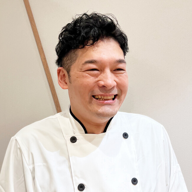 商品部部長 櫻井 商品部部長 櫻井