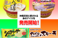 【やっぱりステーキ】沖縄県民お馴染みの沖縄明治のアイスを発売開始沖縄以外で食べられるのはやっぱりステーキだけ!