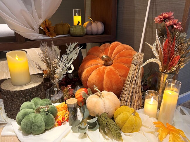 ハロウィンデコレーション