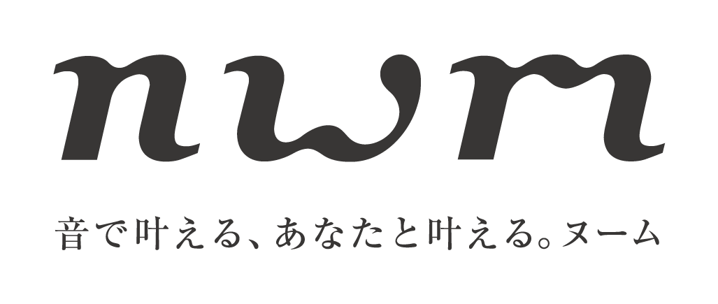 NTTグループ初のコンシューマー音響ブランド「nwm（ヌーム）」誕生 世界初のPSZ技術を用いたパーソナルイヤースピーカー2種を発表｜NTT