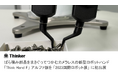 ばら積み部品をまさぐってつかむカメラレスの新型ロボットハンド 「Think Hand F」アルファ版を「2023国際ロボット展」に初出展