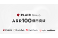 プレイドグループがARR100億円を突破