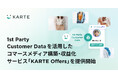 プレイド、1st Party Customer Dataを活用したコマースメディア構築・収益化サービス「KARTE Offers」を提供開始