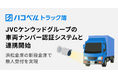 トラック予約/受付システム「トラック簿」、JVCケンウッドグループの車両ナンバー認証システムと新連携。