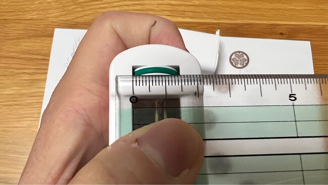 PrintPen（プリントペン）の直径がprintpodsに比べて1.5倍に