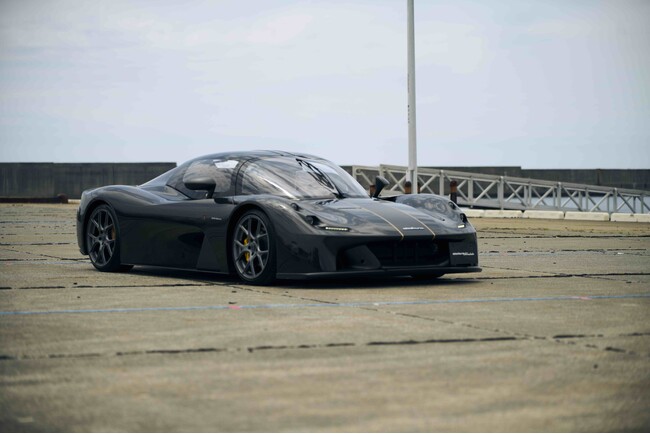 Dallara Stradale(ダラーラ・ストラダーレ)