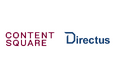 株式会社ディレクタス、Contentsquareとのパートナー契約を締結