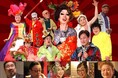 映画『まぜこぜ一座殺人事件』俳優の東ちづる、当日に「古希」を迎える声優 三ツ矢雄二、 ドラァグクイーン ドリアン・ロロブリジーダ、俳優 マメ山田が登壇。台本なし!!何が起きるかわからない舞台挨拶!!