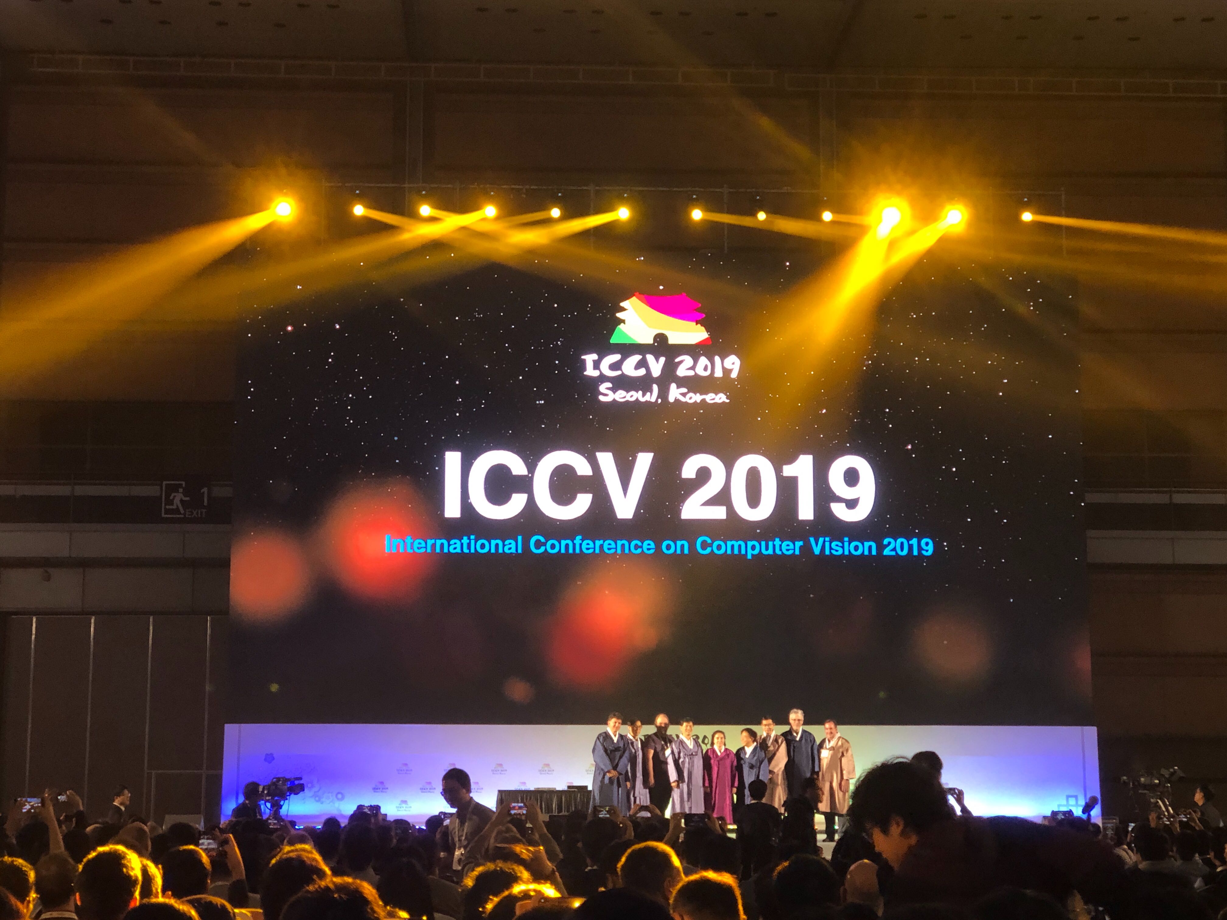 コンピュータビジョンのトップカンファ ICCV2019。ABEJAのリサーチャーが注目論文を解説！