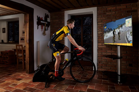 バーチャルスポーツアプリ Rouvy ルービー グローブ スポーツ社と提携し 日本国内サービスを本格化 シクロライダー