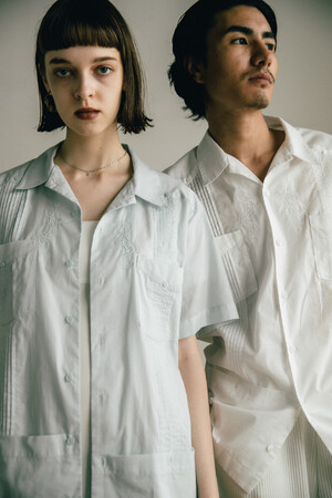 GUAYABA SHIRT ¥37,400- GUAYABA SHIRT ¥37,400-