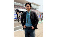 伊藤英明とMAKI (&TEAM)がフォーミュラ1®日本グランプリでトミー ヒルフィガーを着用