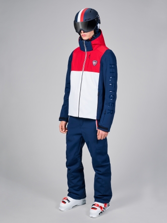 TOMMY HILFIGERがROSSIGNOLとのコラボレーションでスキーウェアを発売