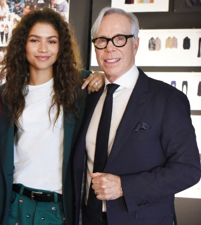 ZENDAYA TOMMY HILFIGER