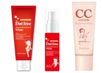 3種のクレイ 炭のチカラで角質を根こそぎオフ ドットフリー ピールクリアシリーズ 誕生 Ahaスキンピール ガスール配合 コスメカンパニー株式会社のプレスリリース