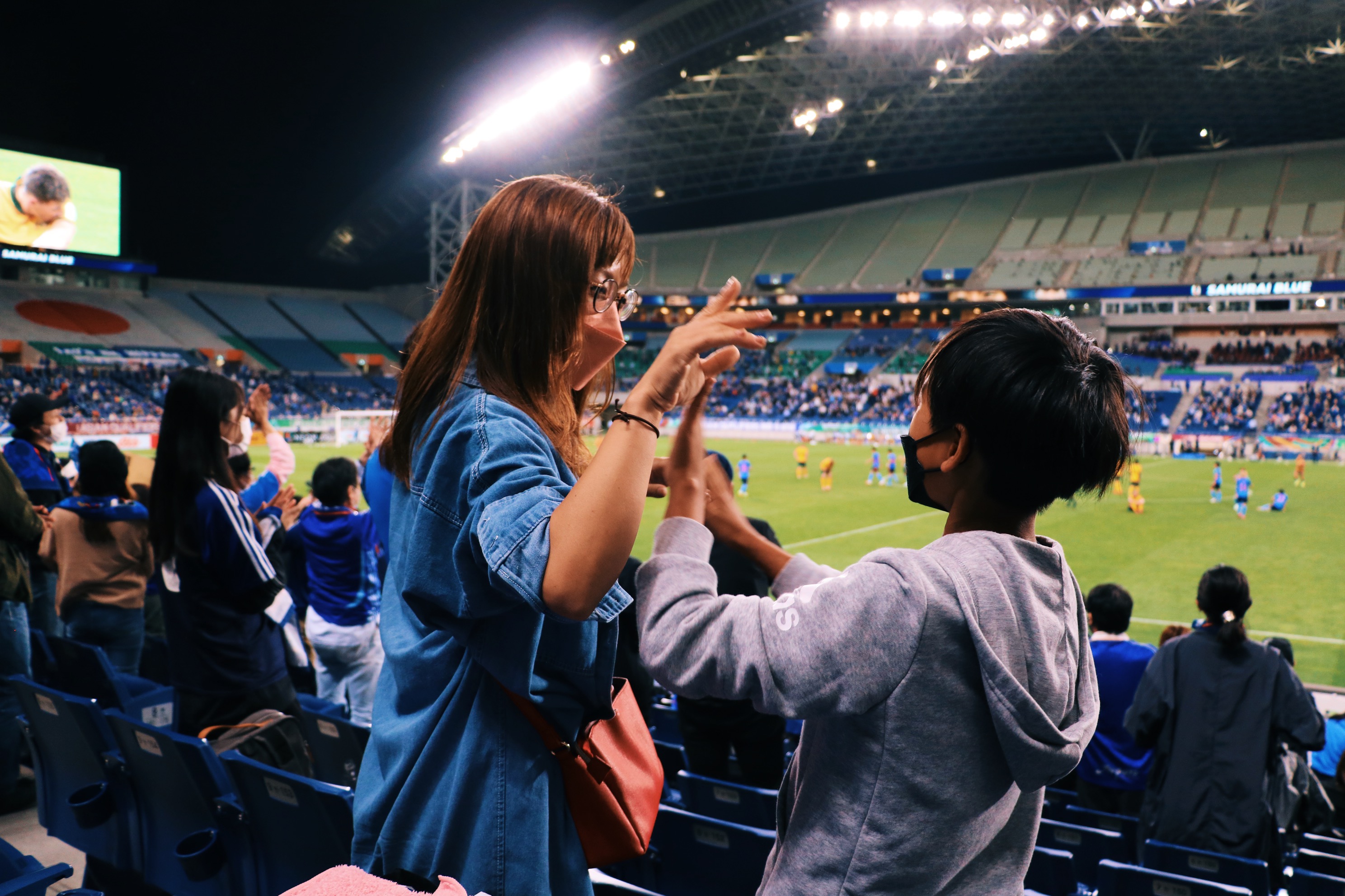 はじめてのjリーグ観戦 Fc東京と協働し 試合観戦機会にめぐまれない子どもたちとご家族をjリーグ観戦に招待 特定非営利活動法人love Futbol Japanのプレスリリース