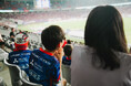 「はじめてのJリーグ観戦!」今年もFC東京と協働し、試合観戦の機会が難しい子どもたちとご家族をJリーグ観戦に招待。