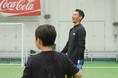 ポープウィリアム選手、サポーター有志の方々と協働企画。試合観戦の機会が難しい子どもたち家族をJリーグに招待!