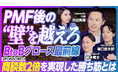 『急成長企業のPMF後のグロース戦略とオペレーションを徹底議論』immedio、ビジネス映像メディア「PIVOT」にて公開