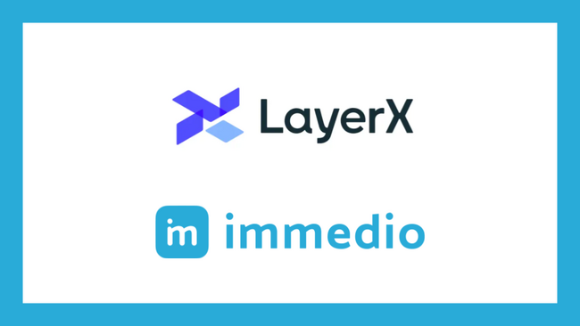 展示会ソリューション「immedio Forms」を株式会社LayerXが導入 - 読売