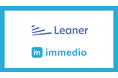 株式会社Leaner Technologiesが展示会ソリューション「immedio Forms」を導入