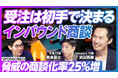 immedio、PIVOTにて「受注は初手で決まるインバウンド商談」をテーマとして動画コンテンツを公開&株式会社才流様との共催ウェビナーも実施